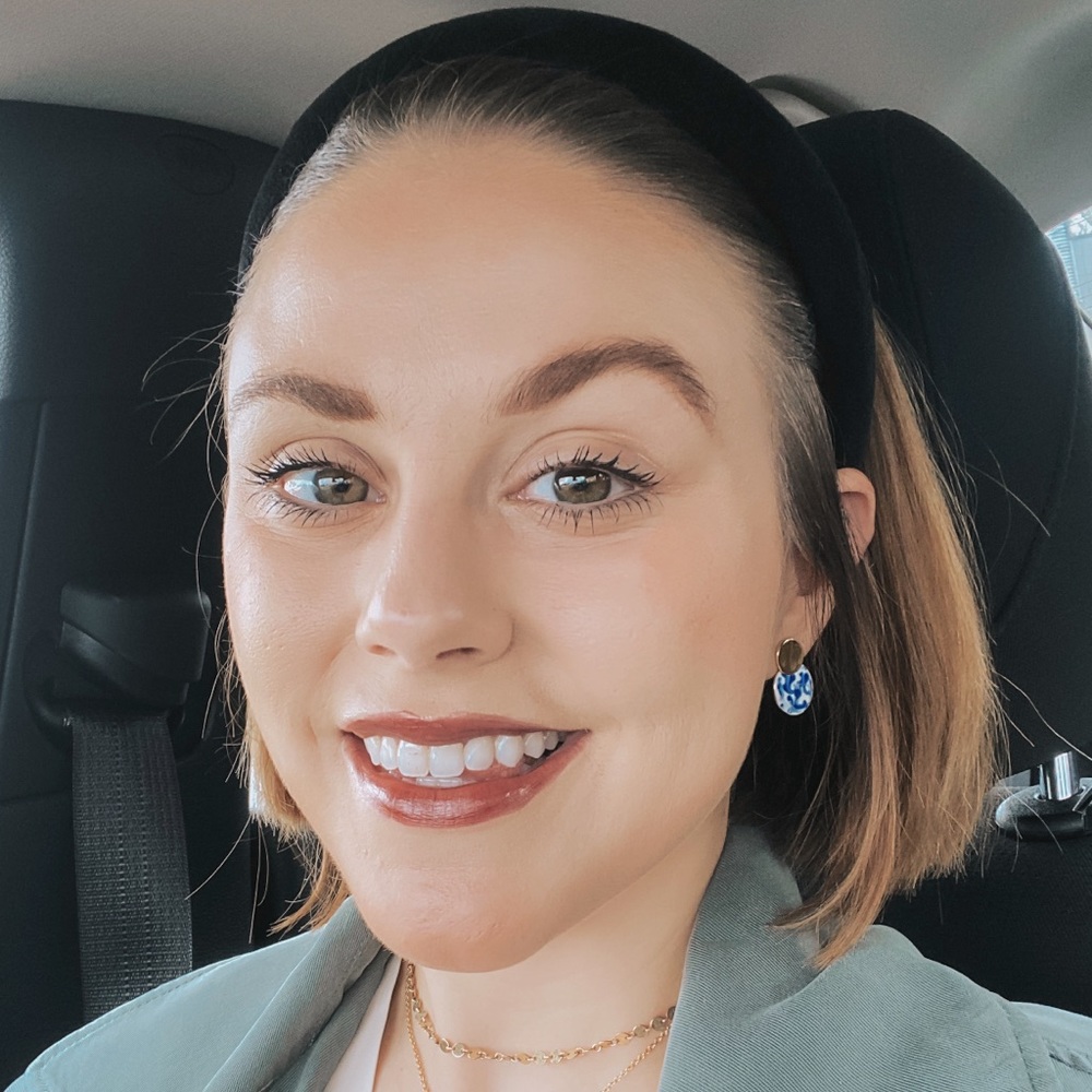 Meet your Posher, Johannah